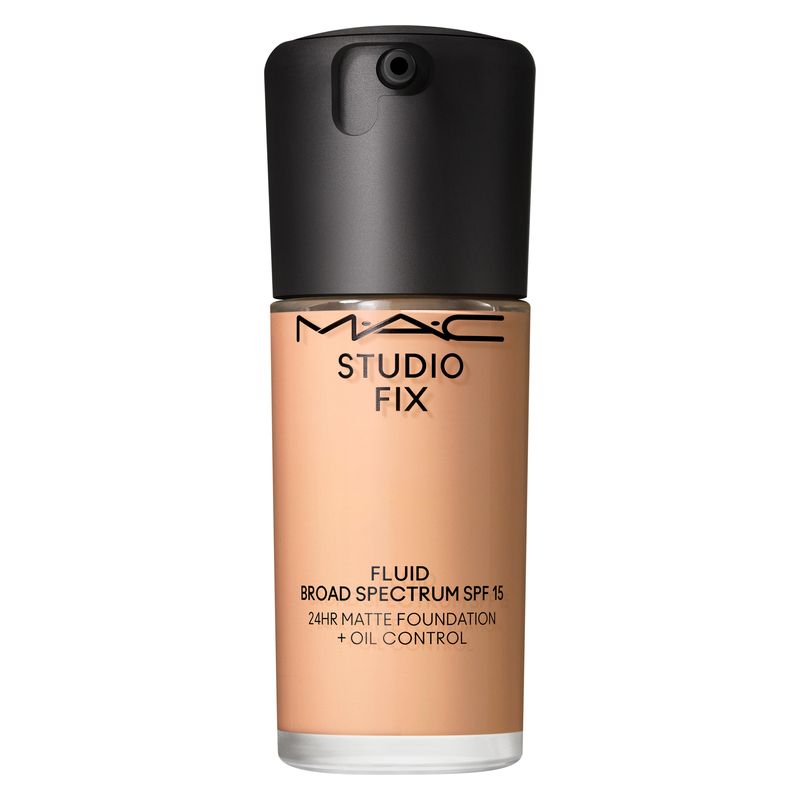 MAC Cosmetics MAC Studio Fix Fluid Foundation SPF15 N6 Fondotinta 30 ml