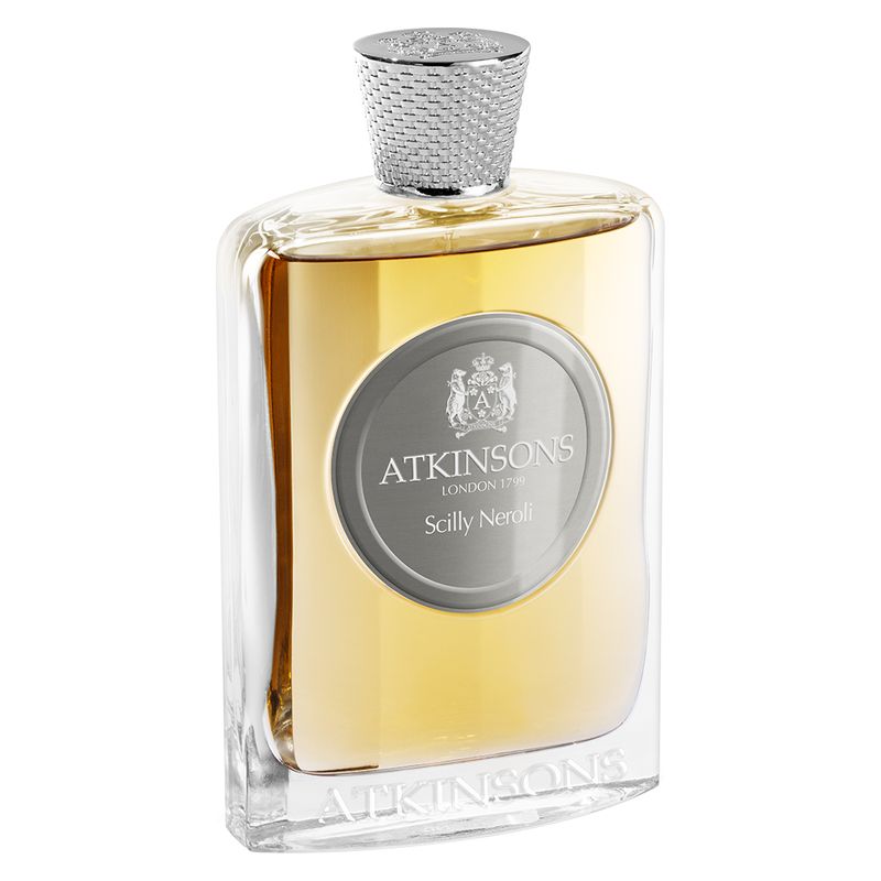 Atkinsons London 1799 Scilly Neroli Eau De Parfum