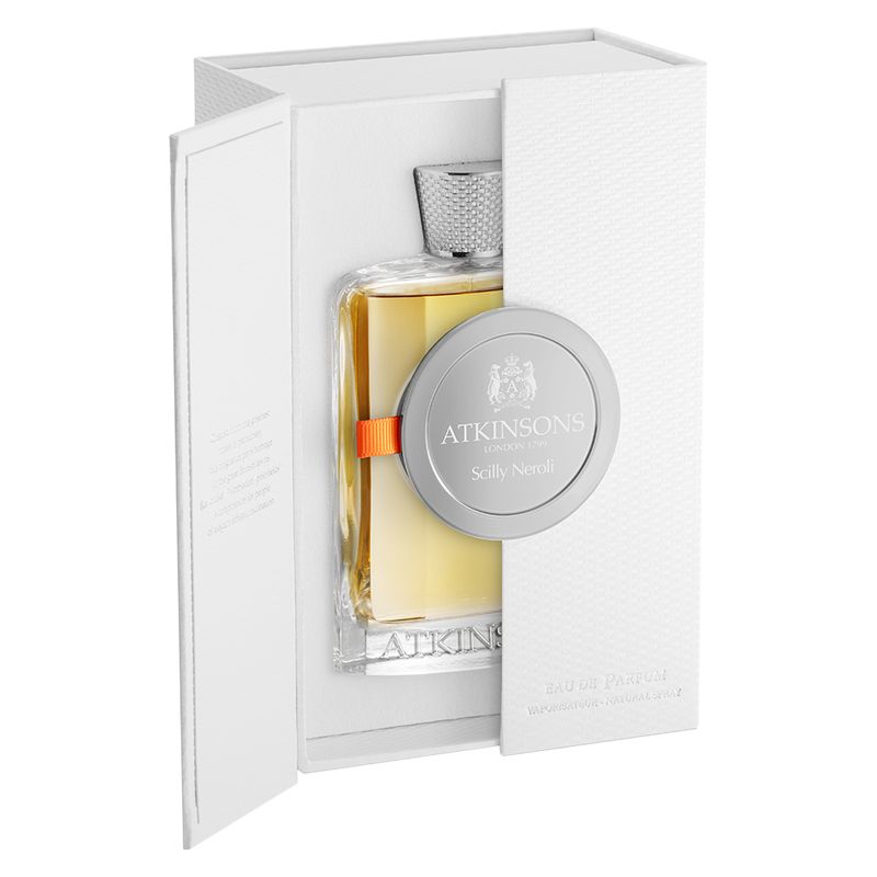 Atkinsons London 1799 Scilly Neroli Eau De Parfum