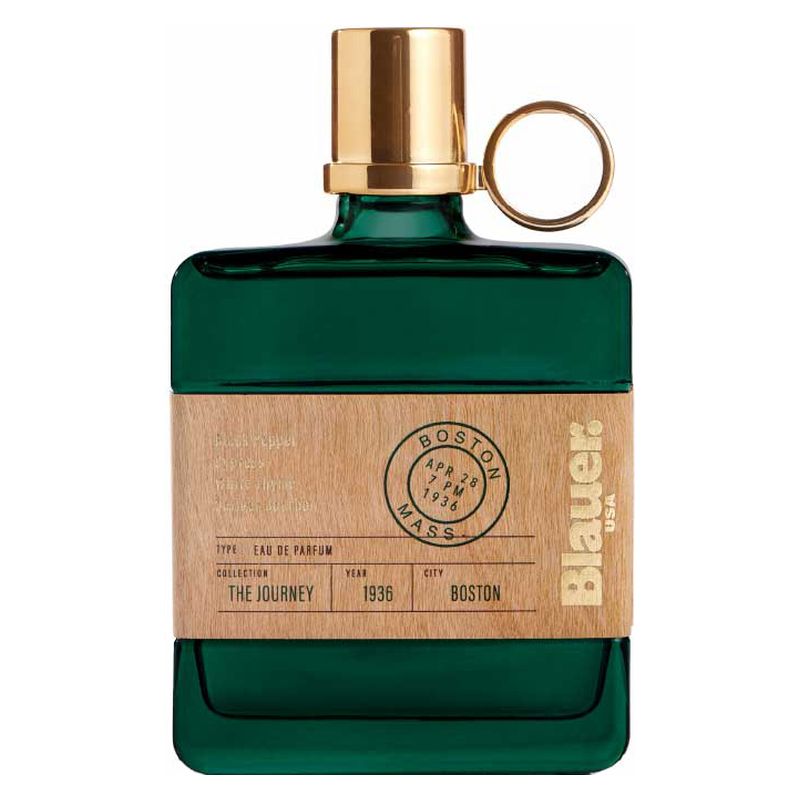 Blauer Usa Blauer USA The Journey Collection Boston 1936 For Man Eau De Parfum 80 ML