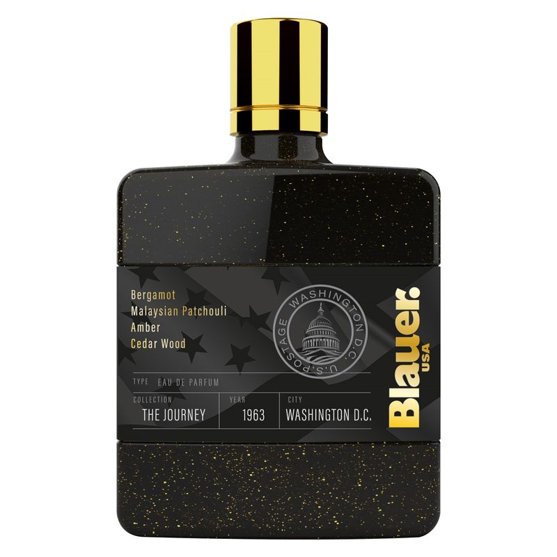 Blauer Usa Blauer USA The Journey Collection Washington D.c. 1963 For Man Eau De Parfum 80 ML