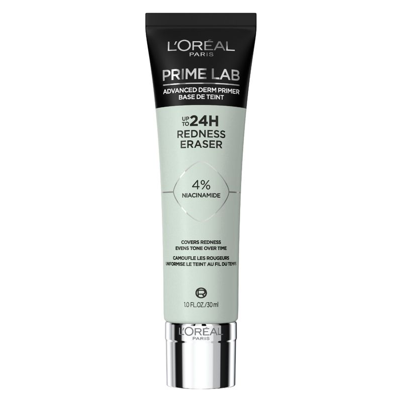 L'Oréal PRIME LAB 24H REDNESS ERASER