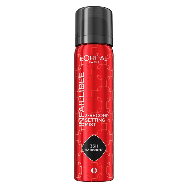 L'Oréal INFAILLIBLE 3-SECOND SETTING MIST - SPRAY FISSANTE TRUCCO