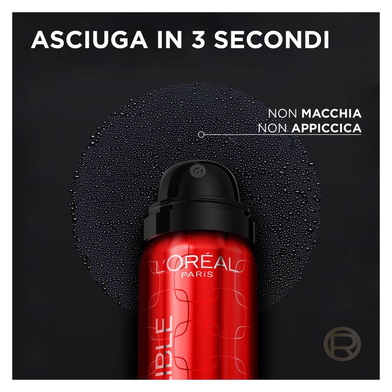 L'Oréal INFAILLIBLE 3-SECOND SETTING MIST - SPRAY FISSANTE TRUCCO