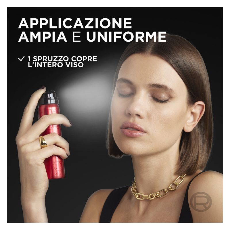 L'Oréal INFAILLIBLE 3-SECOND SETTING MIST - SPRAY FISSANTE TRUCCO