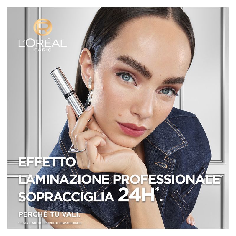 L'Oréal INFALLIBLE BROW LAMINATION