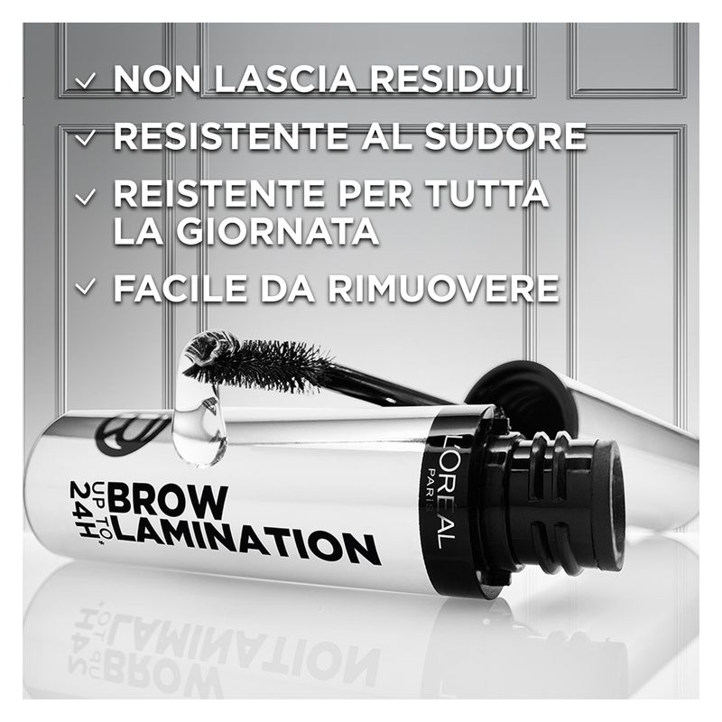 L'Oréal INFALLIBLE BROW LAMINATION