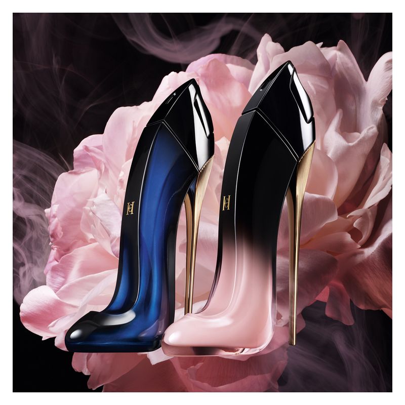 Carolina Herrera Good Girl Blush Elixir, Eau De Parfum Donna, 80 ml Spray, Profumo Ambrato Chypre Floreale, Intenso e Sensuale Carolina Herrera Good Girl Blush Elixir, Eau De Parfum Donna, 80 ml Spray, Profumo Ambrato Chypre Floreale, Intenso e Sensuale