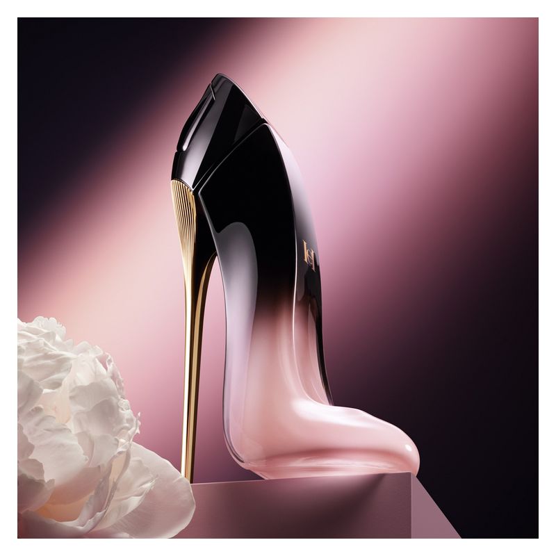 Carolina Herrera Good Girl Blush Elixir, Eau De Parfum Donna, 80 ml Spray, Profumo Ambrato Chypre Floreale, Intenso e Sensuale Carolina Herrera Good Girl Blush Elixir, Eau De Parfum Donna, 80 ml Spray, Profumo Ambrato Chypre Floreale, Intenso e Sensuale