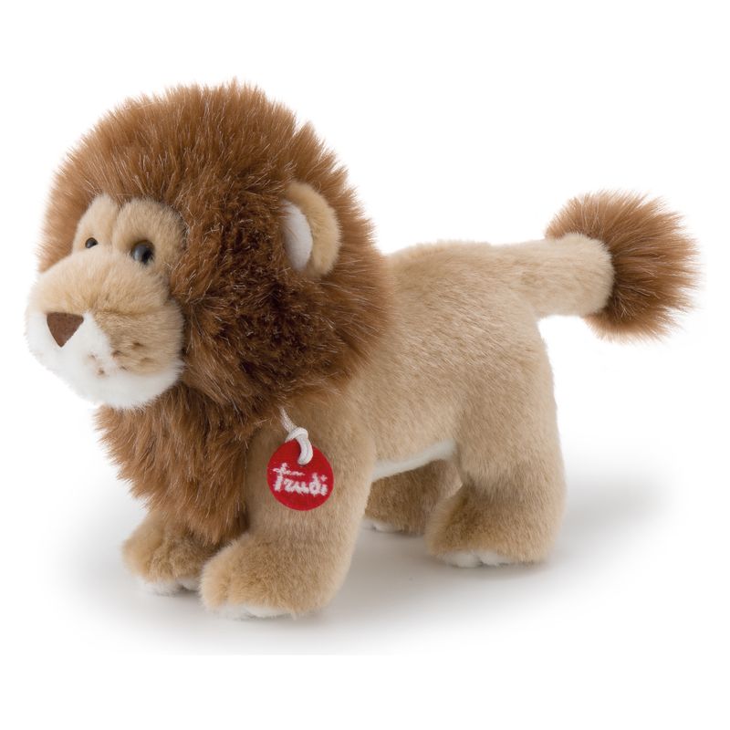 Trudi Trudini Leone: Il Magico Cucciolo di Peluche