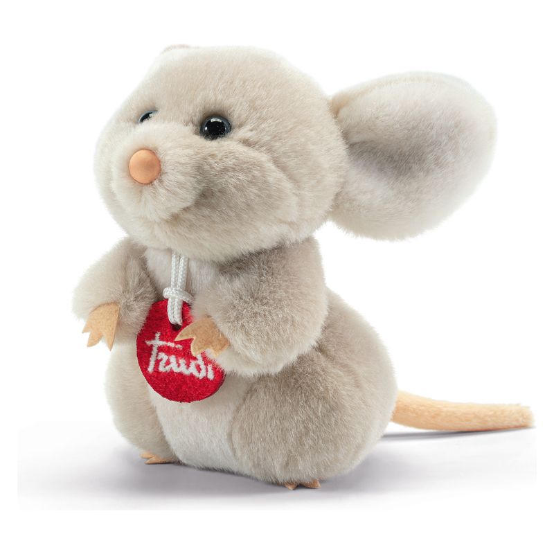 Peluche Di Topo Chonky Grasso 35cm – Morbido Cuscino A Forma Di Patata, Decorazione Divano E Regalo Simpatico