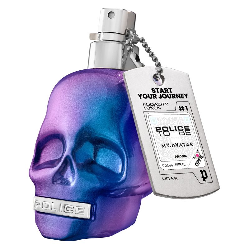 Police MY.AVATAR EAU DE TOILETTE FOR MAN