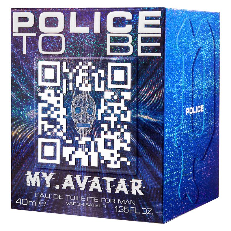 Police MY.AVATAR EAU DE TOILETTE FOR MAN