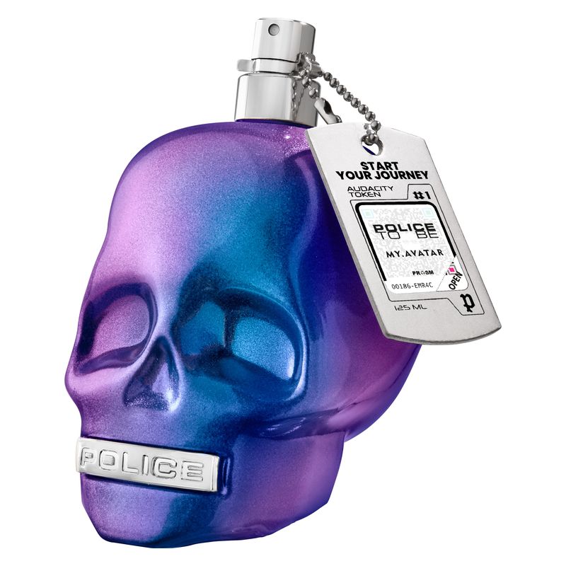 Police MY.AVATAR EAU DE TOILETTE FOR MAN