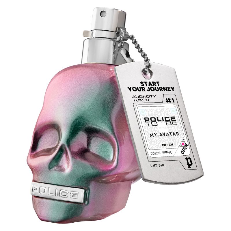 Image of Police My.avatar Eau De Parfum For Woman cod091