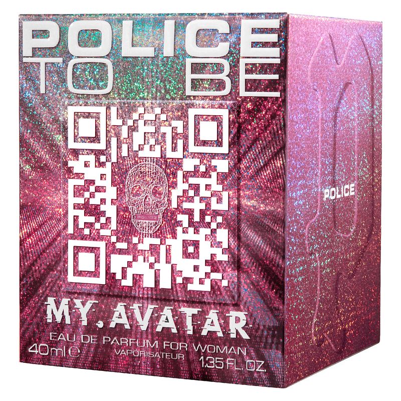 Police MY.AVATAR EAU DE PARFUM FOR WOMAN