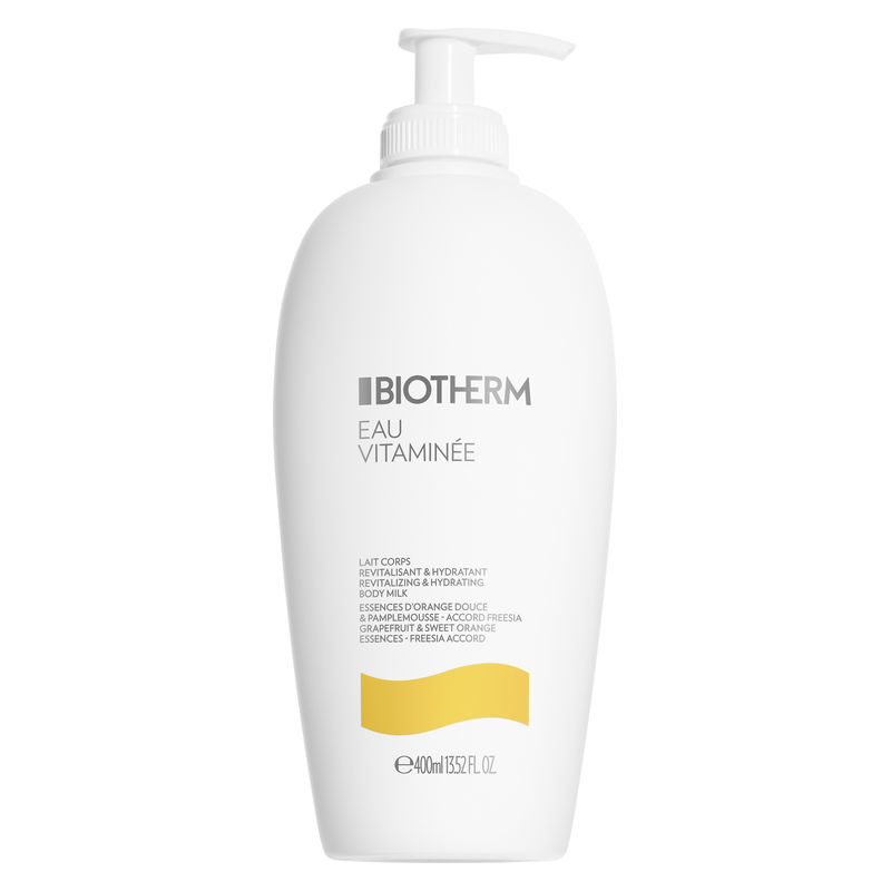 Biotherm EAU VITAMINÉE LAIT CORPS