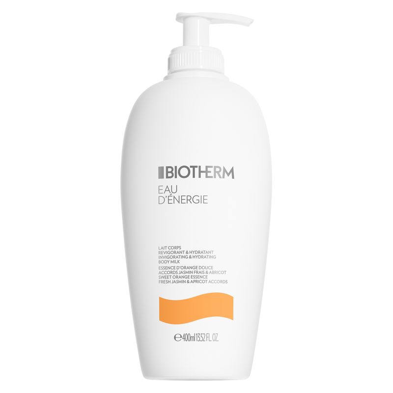 Biotherm EAU D'ÉNERGIE LAIT CORPS