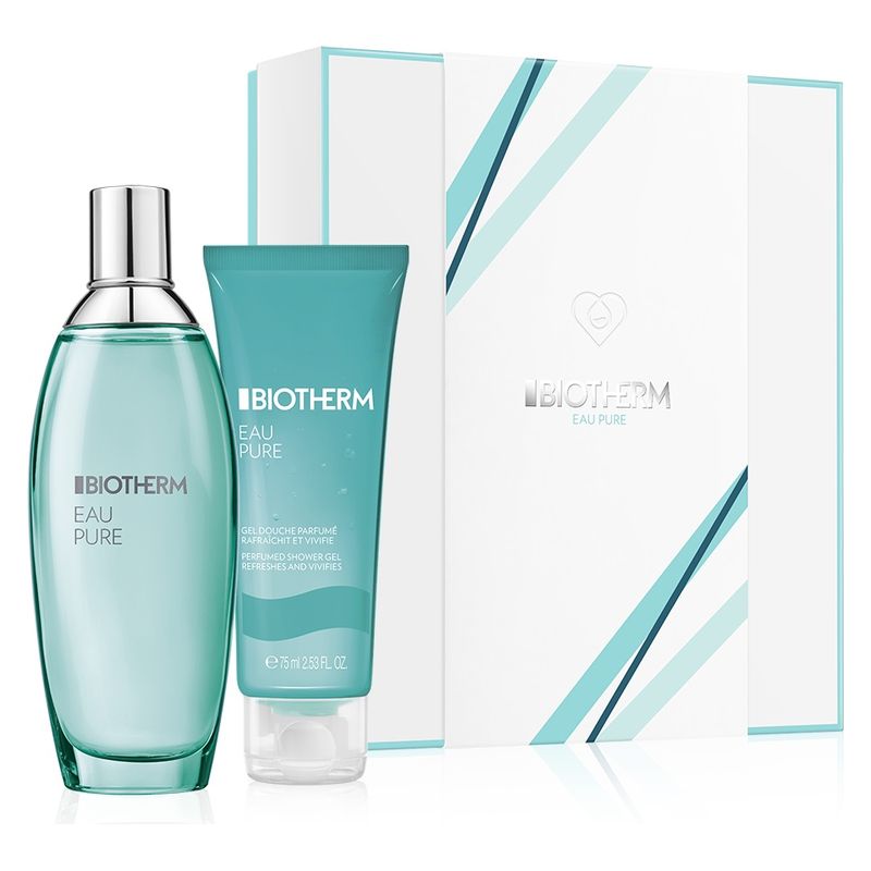 Biotherm COFANETTO EAU PURE