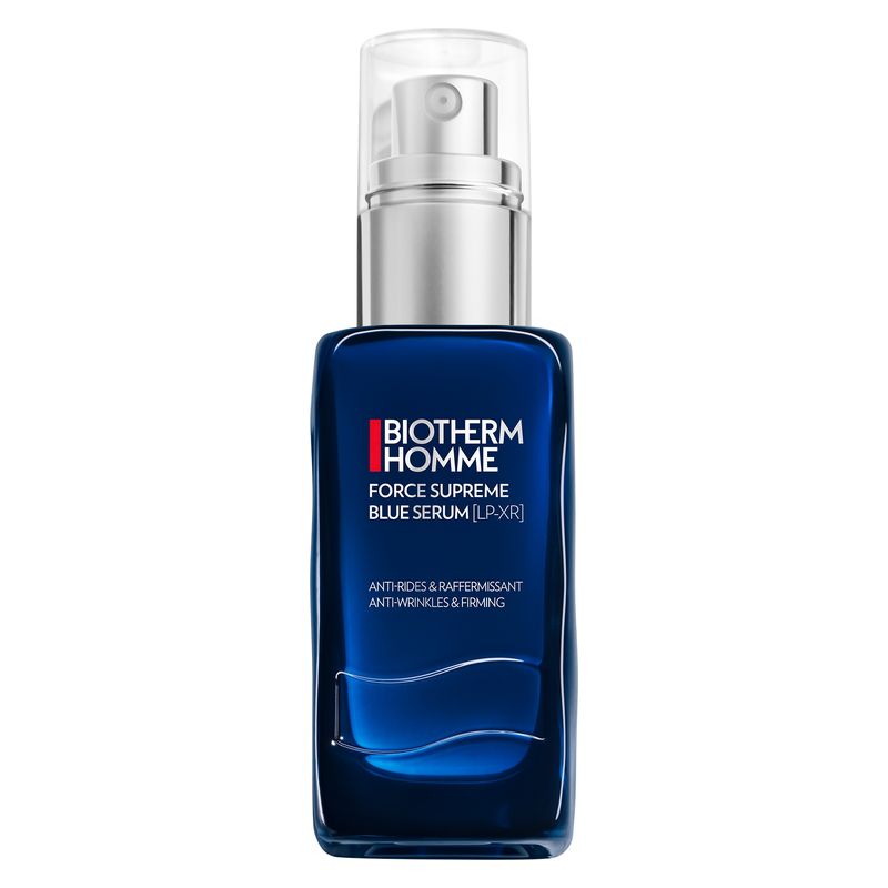 Biotherm FORCE SUPREME BLUE SERUM [LP-XR] - SIERO ANTI-ETÀ