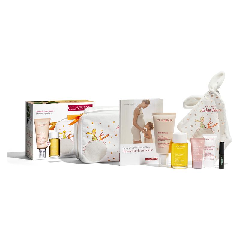 Image of Clarins Cofanetto Speciale Maternità cod091