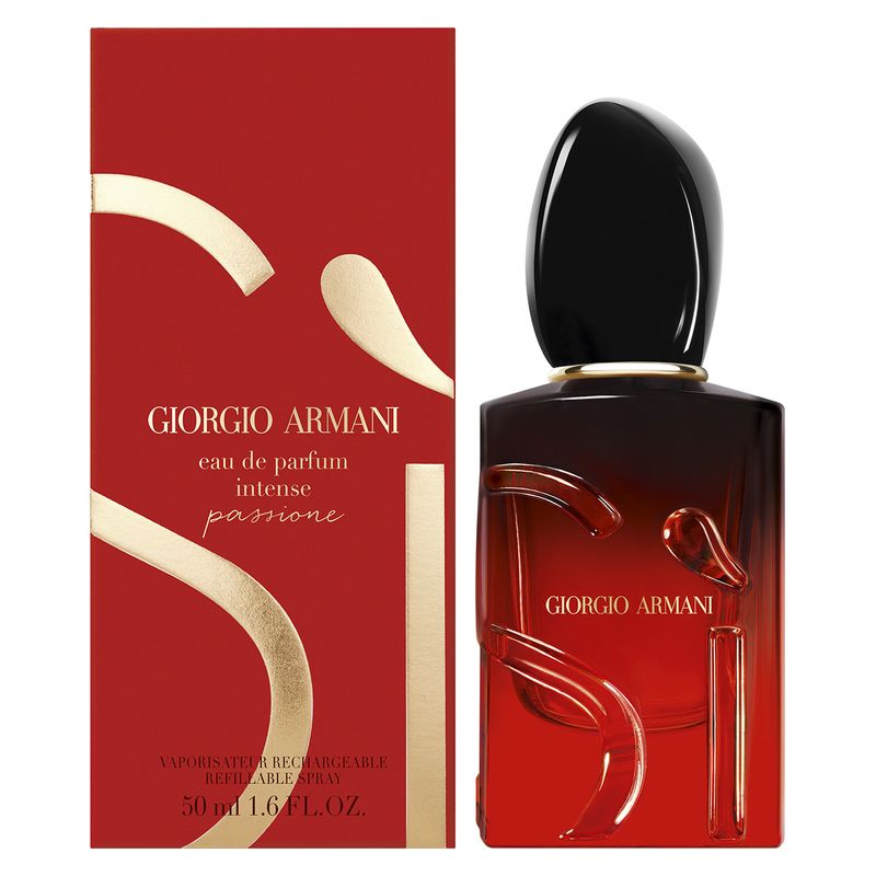 Armani SÌ PASSIONE EAU DE PARFUM INTENSE