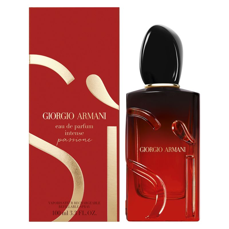 Armani SÌ PASSIONE EAU DE PARFUM INTENSE