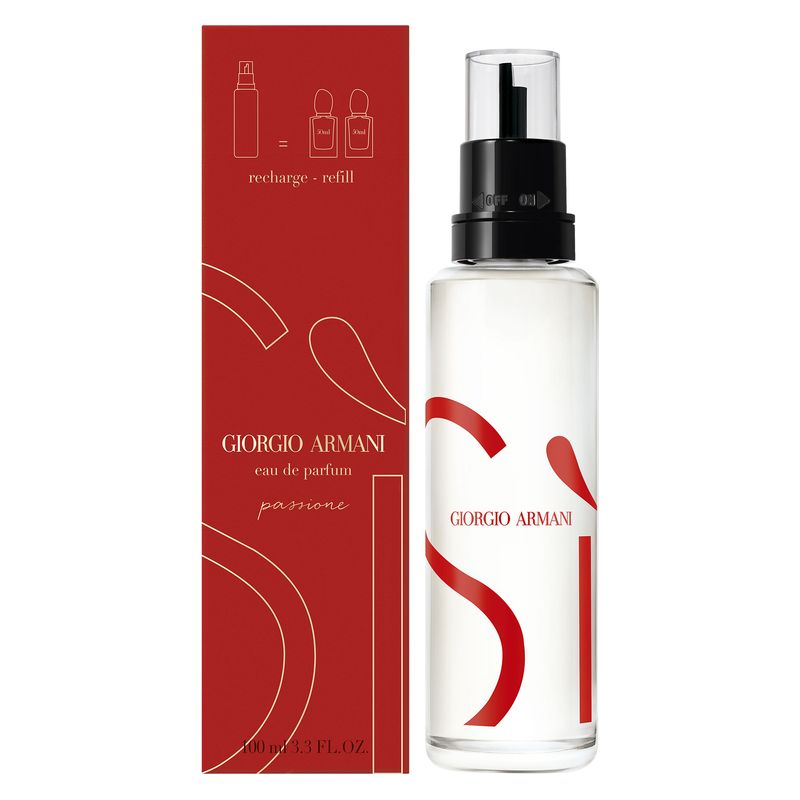 Armani Si Passione Eau de Parfum
