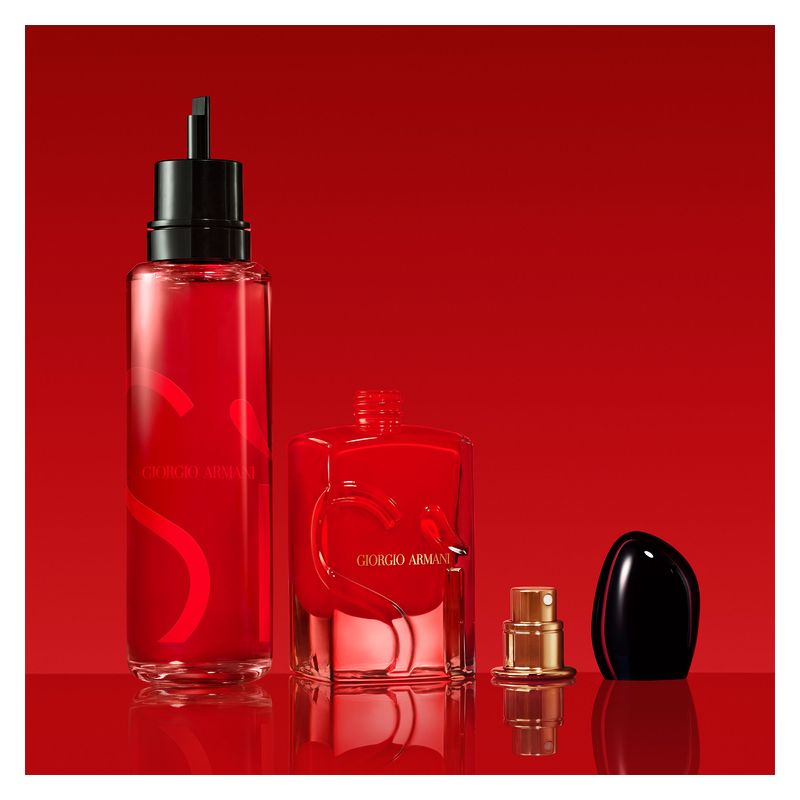 Armani Si Passione Eau de Parfum