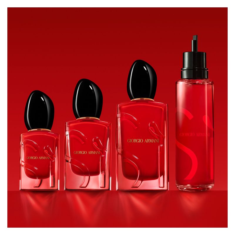 Armani Si Passione Eau de Parfum