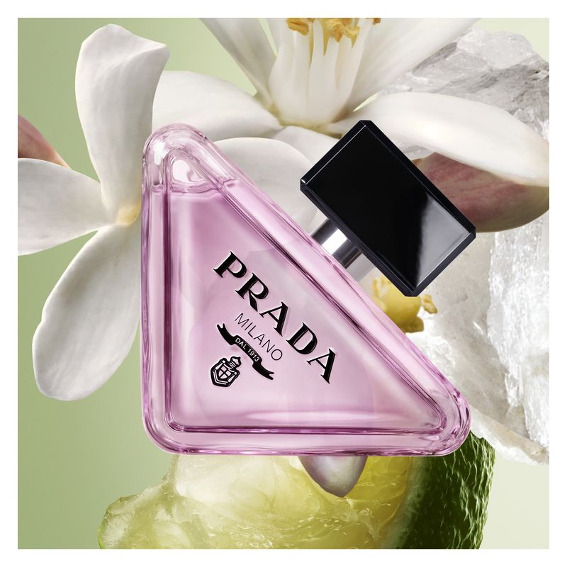 Prada Paradoxe Virtual Flower, Eau de Parfum Donna, 50 ml Spray Ricaricabile, Profumo Floreale Muschiato con Gelsomino e Neroli, Idea Regalo Prada Paradoxe Virtual Flower, Eau de Parfum Donna, 50 ml Spray Ricaricabile, Profumo Floreale Muschiato con Gelsomino e Neroli, Idea Regalo