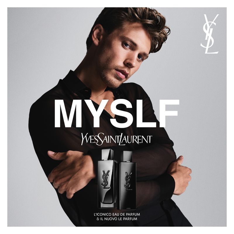 Yves Saint Laurent MYSLF LE PARFUM