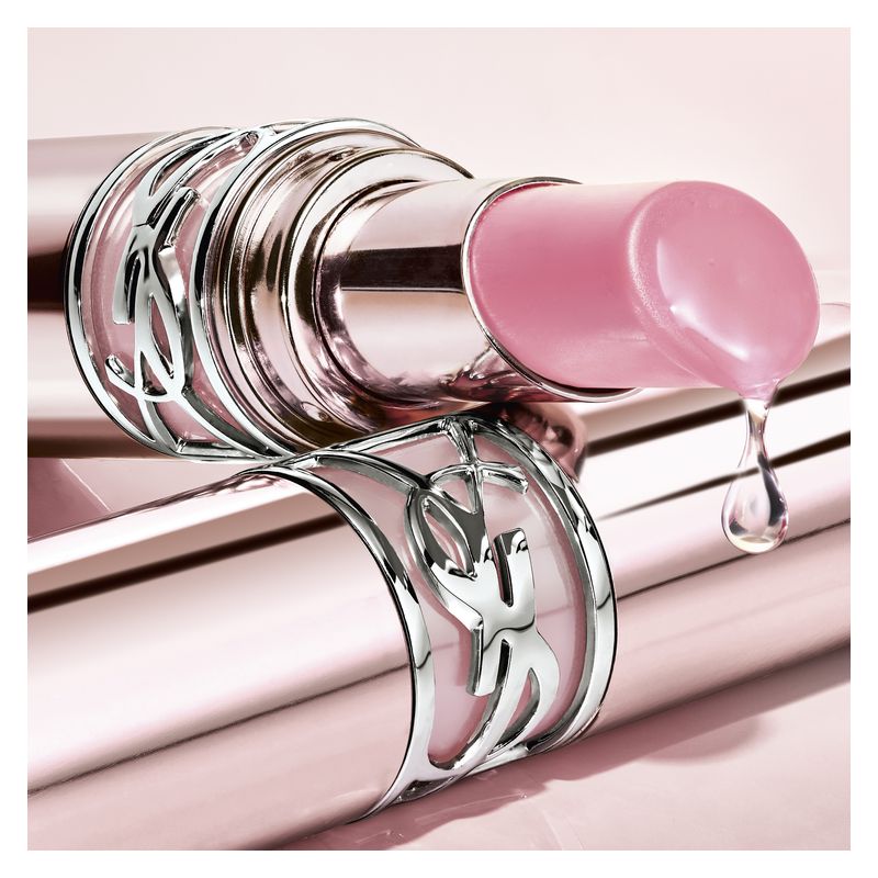 Yves Saint Laurent Loveshine Candy Glow, Balsamo Labbra Idratante, 5B Nude Crush, 3.2g, Finish Luminoso, Trattamento Labbra Effetto Rimpolpante Yves Saint Laurent Loveshine Candy Glow, Balsamo Labbra Idratante, 5B Nude Crush, 3.2g, Finish Luminoso, Trattamento Labbra Effetto Rimpolpante