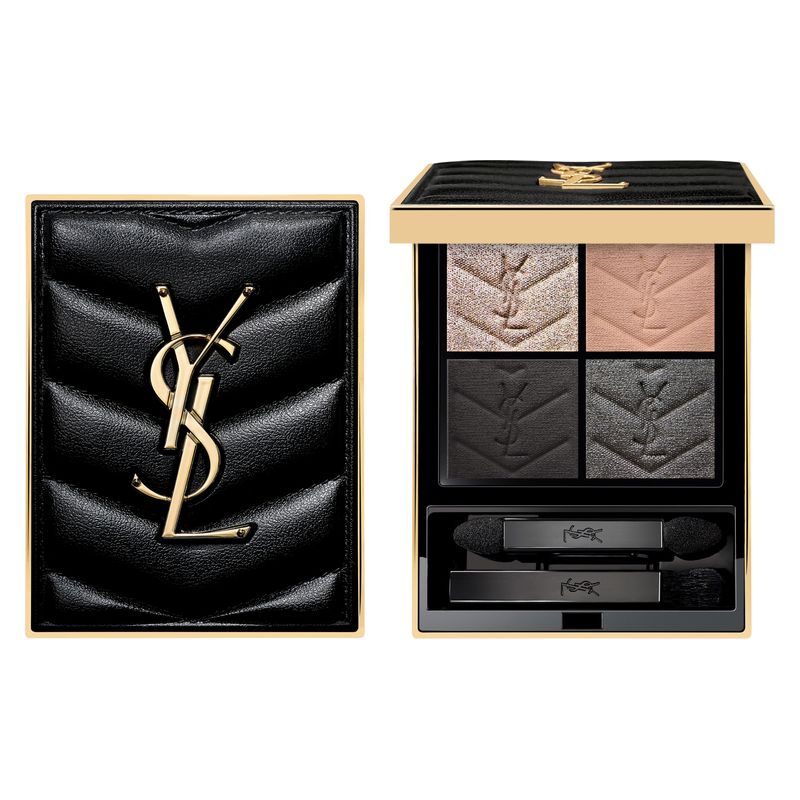Yves Saint Laurent COUTURE MINI CLUTCH - PALETTE OCCHI