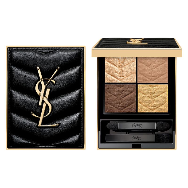 Yves Saint Laurent COUTURE MINI CLUTCH - PALETTE OCCHI