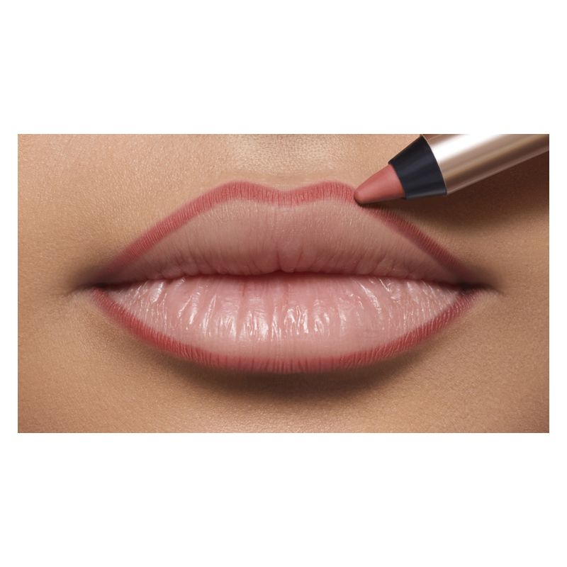Lancôme Lip Idôle Lip Shaper, Matita Labbra Soft Matte, 36 Nude Now, 1.2 g, Lunga Tenuta 8h, Waterproof, Contorno Labbra Preciso e Sfumabile Lancôme Lip Idôle Lip Shaper, Matita Labbra Soft Matte, 36 Nude Now, 1.2 g, Lunga Tenuta 8h, Waterproof, Contorno Labbra Preciso e Sfumabile