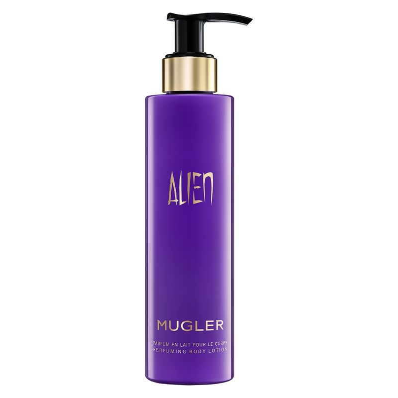 Image of Mugler Alien Parfum En Lait Pour Le Corps - Latte Corpo Idratante Profumato cod091