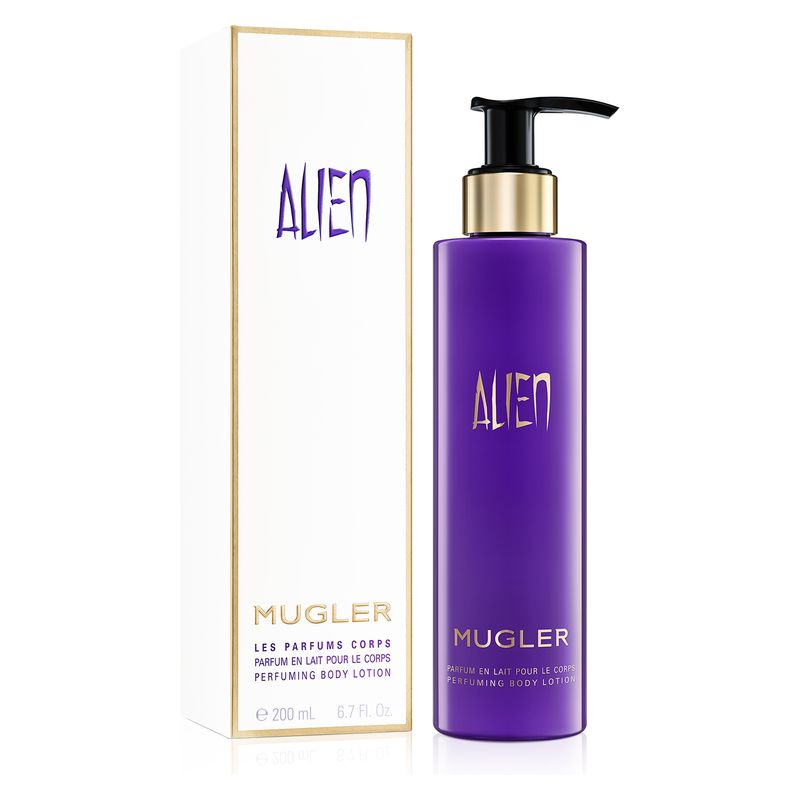 Mugler ALIEN PARFUM EN LAIT POUR LE CORPS - LATTE CORPO IDRATANTE PROFUMATO