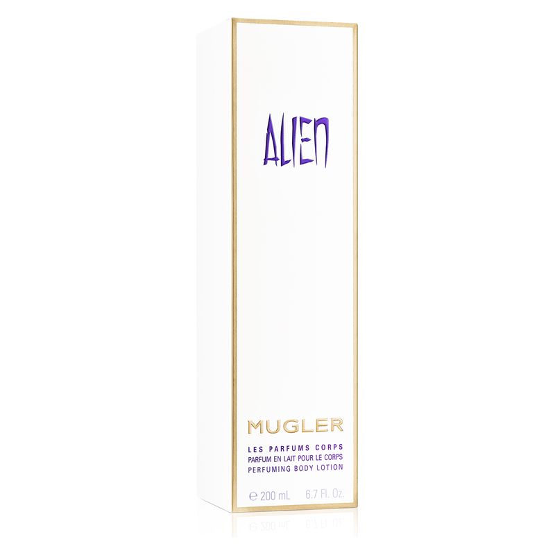 Mugler ALIEN PARFUM EN LAIT POUR LE CORPS - LATTE CORPO IDRATANTE PROFUMATO