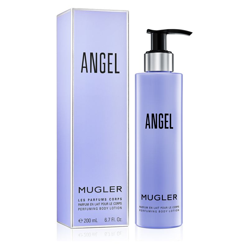 Mugler PARFUM EN LAIT POUR LE CORPS - LATTE CORPO IDRATANTE PROFUMATO