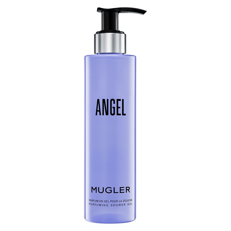 Mugler PARFUM EN GEL POUR LA DOUCHE - BAGNOSCHIUMA PROFUMATO