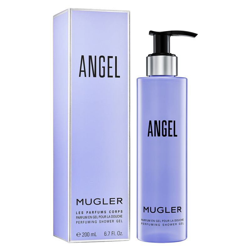 Mugler PARFUM EN GEL POUR LA DOUCHE - BAGNOSCHIUMA PROFUMATO