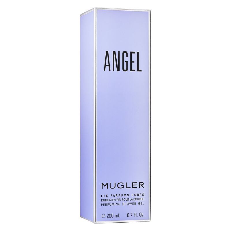 Mugler PARFUM EN GEL POUR LA DOUCHE - BAGNOSCHIUMA PROFUMATO