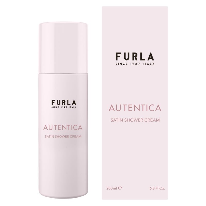 Furla AUTENTICA SATIN SHOWER CREAM