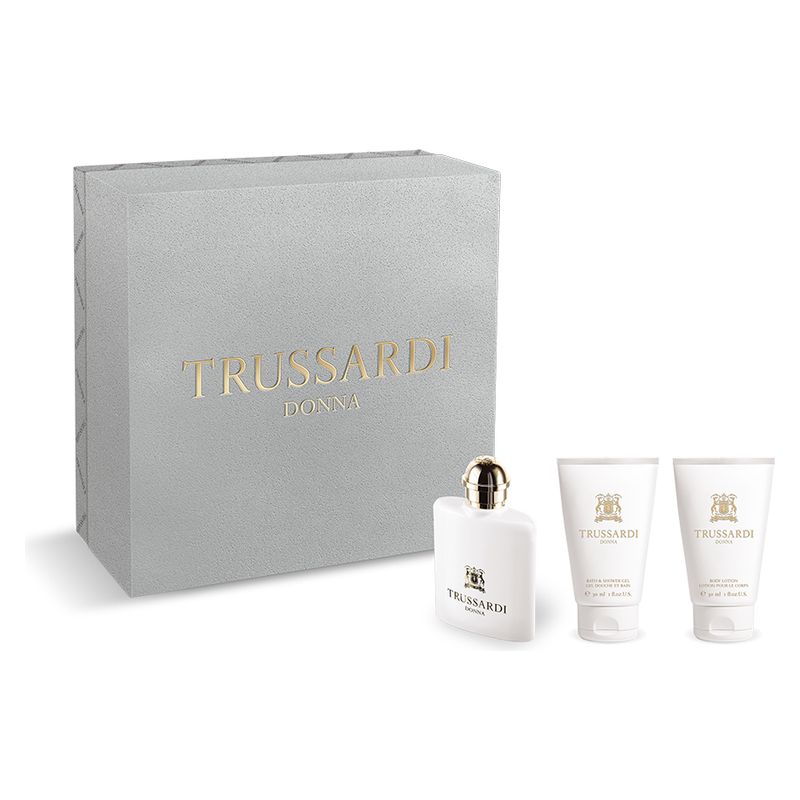 Trussardi COFANETTO DONNA