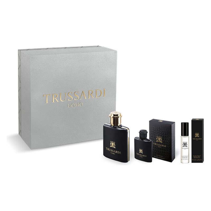 Image of Trussardi Cofanetto Trussardi Uomo cod091