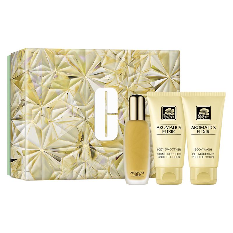 Image of Clinique Cofanetto Aromatics Elixir cod091