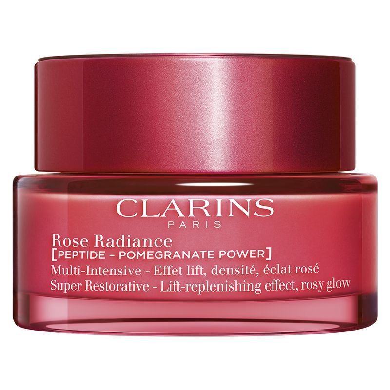 Clarins Rose Radiance Crema Illuminante 50 ML