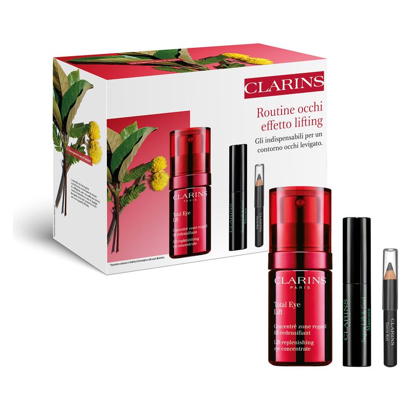 Clarins COFANETTO TOTAL EYE LIFT