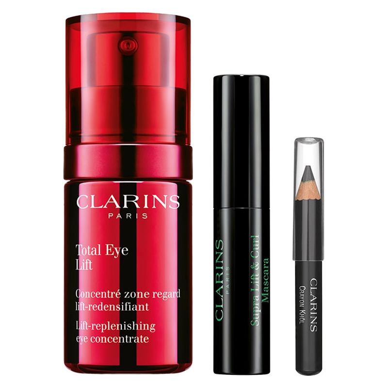 Clarins COFANETTO TOTAL EYE LIFT